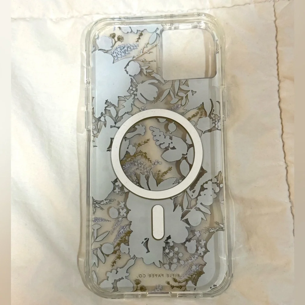Rifle Paper Co. stylish case
